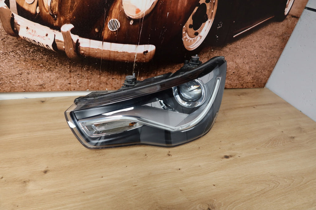 Frontscheinwerfer Audi A1 8X0941005 Xenon Links Scheinwerfer Headlight