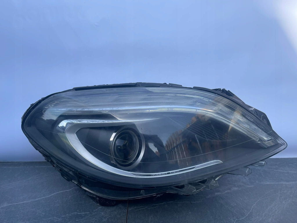 Frontscheinwerfer Mercedes-Benz W246 A2468207461 LED Rechts Headlight