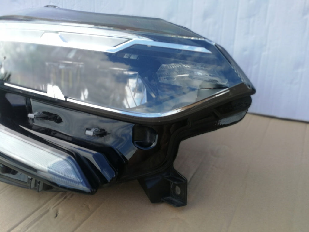 Frontscheinwerfer Renault Captur II 260104095R Full LED Rechts Headlight SCH7439880315al