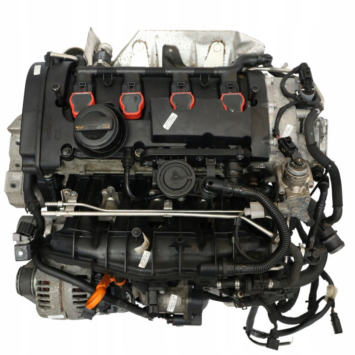 Motor Audi Quattro CDLB 2.0 TFSI 272PS 200kW 159TKm Benzin Engine Unkomplett MOT1972793057wx