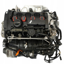 Laden Sie das Bild in den Galerie-Viewer, Motor Audi Quattro CDLB 2.0 TFSI 272PS 200kW 159TKm Benzin Engine Unkomplett MOT1972793057wx