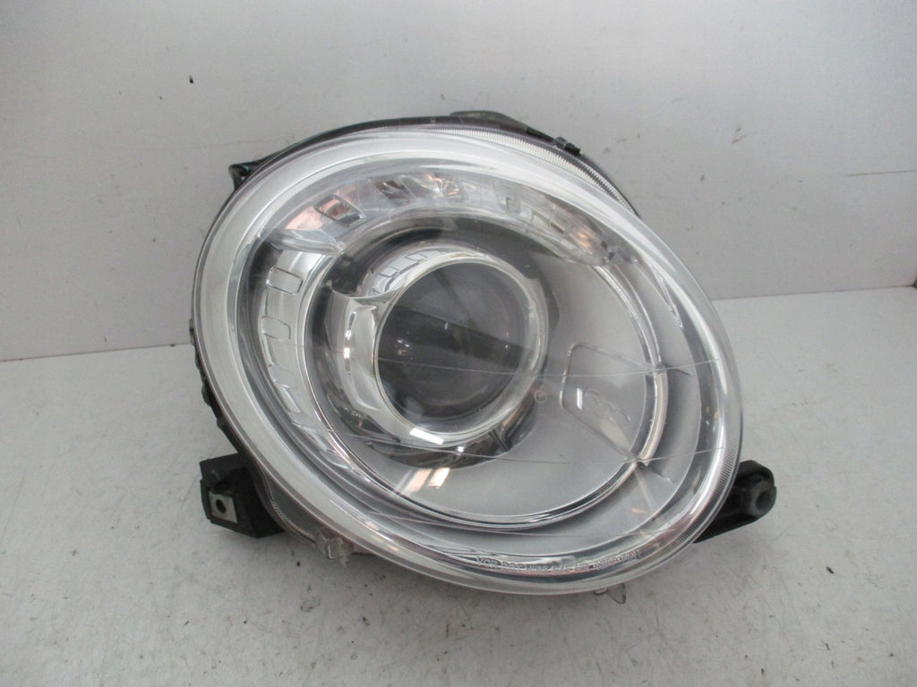 Frontscheinwerfer Fiat 500e 05182428AE Rechts Scheinwerfer Headlight SCH3154024335zf