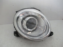 Laden Sie das Bild in den Galerie-Viewer, Frontscheinwerfer Fiat 500e 05182428AE Rechts Scheinwerfer Headlight SCH3154024335zf