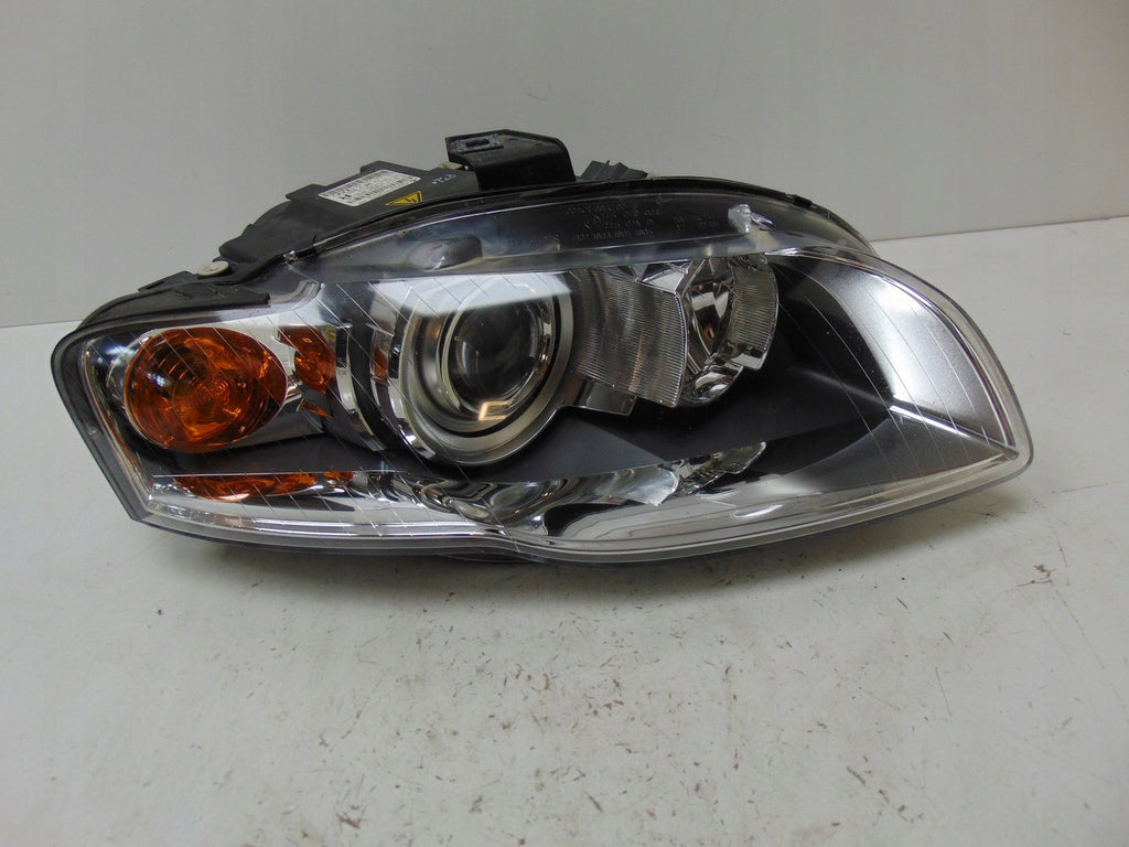 Frontscheinwerfer Audi A4 B7 8E0941030AS 1307329115 Xenon Rechts Headlight