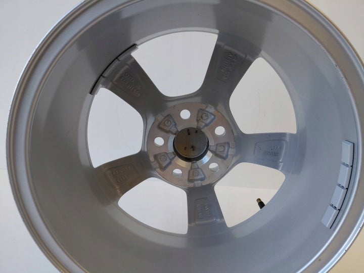 1x Alufelge 15 Zoll 8X0071495 Audi A1 Rim Wheel FEL6348945950oz