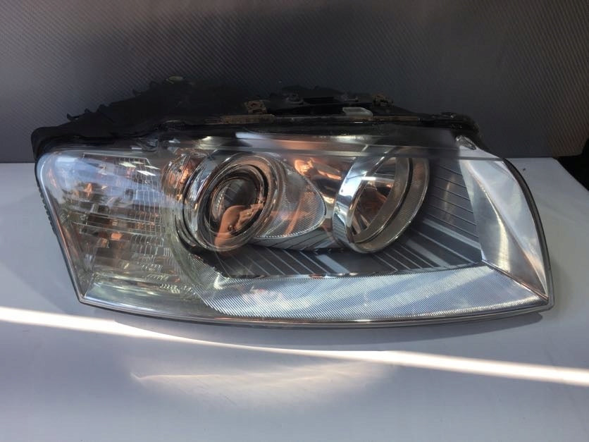 Frontscheinwerfer Audi A8 Xenon Rechts Scheinwerfer Headlight