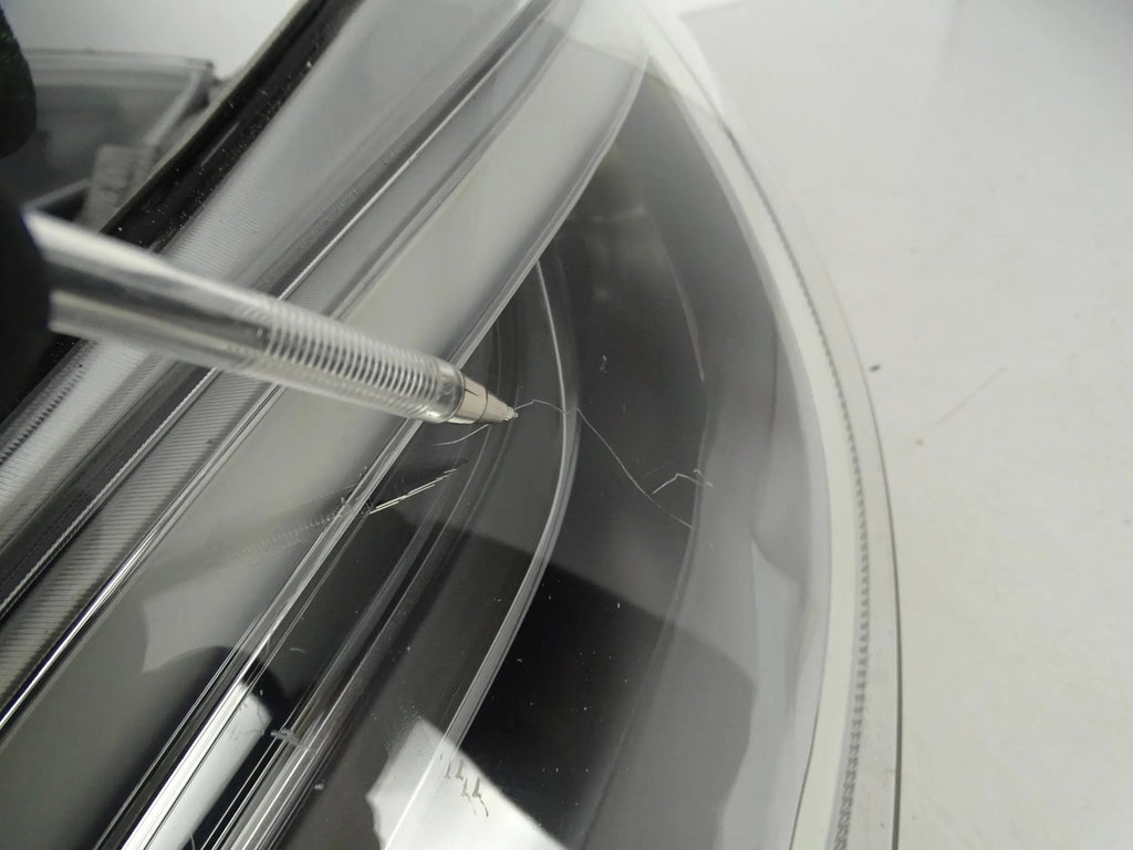 Frontscheinwerfer Tesla S 1053574-00-C Full LED Links Scheinwerfer Headlight