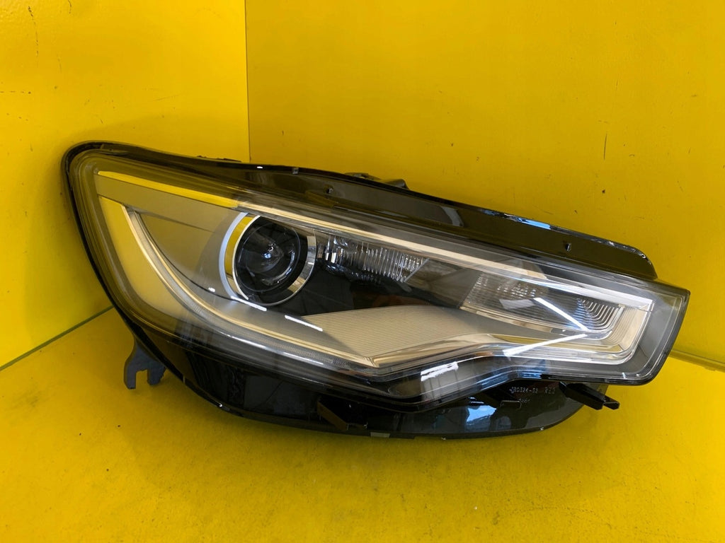 Frontscheinwerfer Audi A6 C7 4G0941754E Xenon Rechts Scheinwerfer Headlight