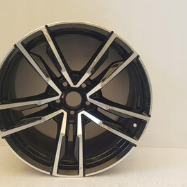 1x Alufelge 19 Zoll 10.0