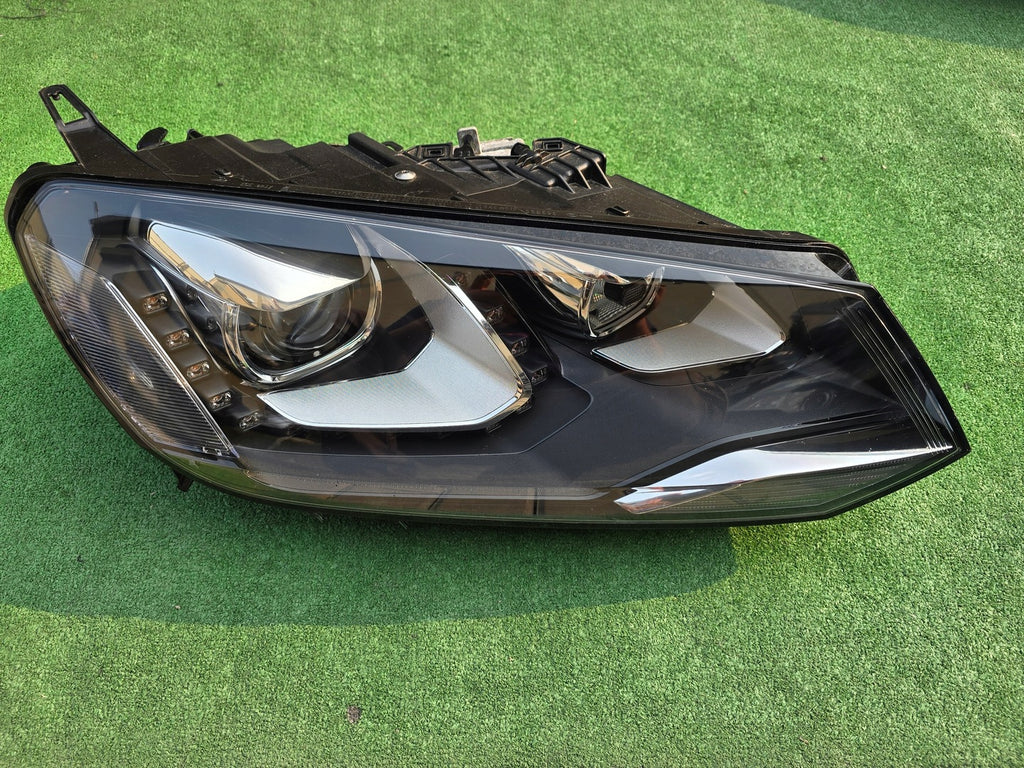 Frontscheinwerfer VW Touareg 7P1941752 Bi-Xenon Rechts Scheinwerfer Headlight SCH4177375128zh