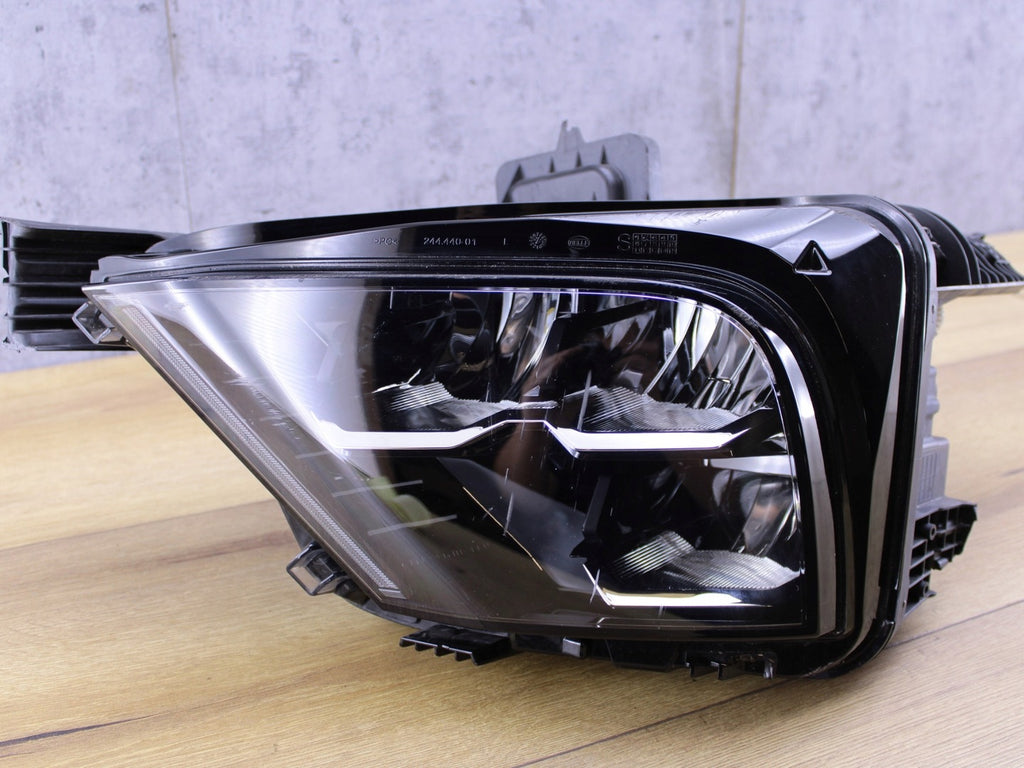 Frontscheinwerfer Citroën C5 III 9849667880 LED Links Scheinwerfer Headlight