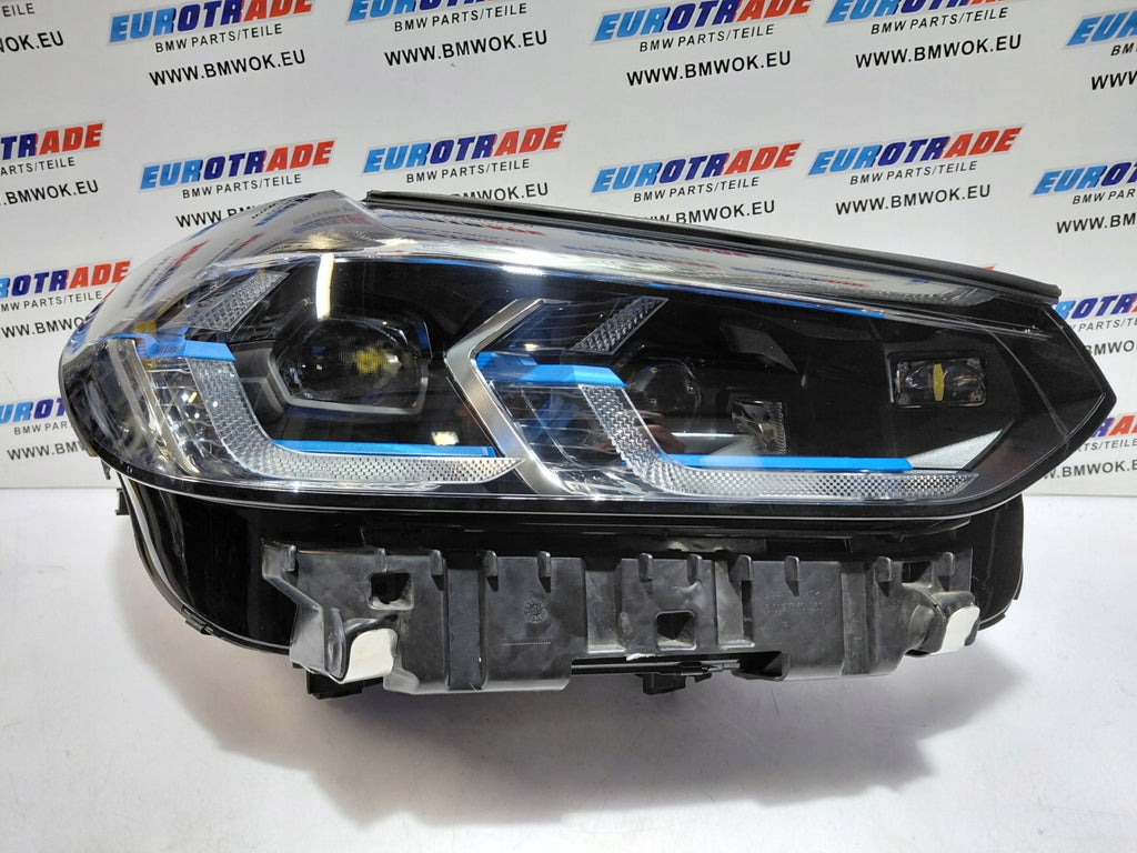 Frontscheinwerfer BMW X3 G01 F97 G02 F98 5A29218 Rechts Scheinwerfer Headlight SCH6631528039pu