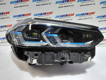 Laden Sie das Bild in den Galerie-Viewer, Frontscheinwerfer BMW X3 G01 F97 G02 F98 5A29218 Rechts Scheinwerfer Headlight SCH6631528039pu
