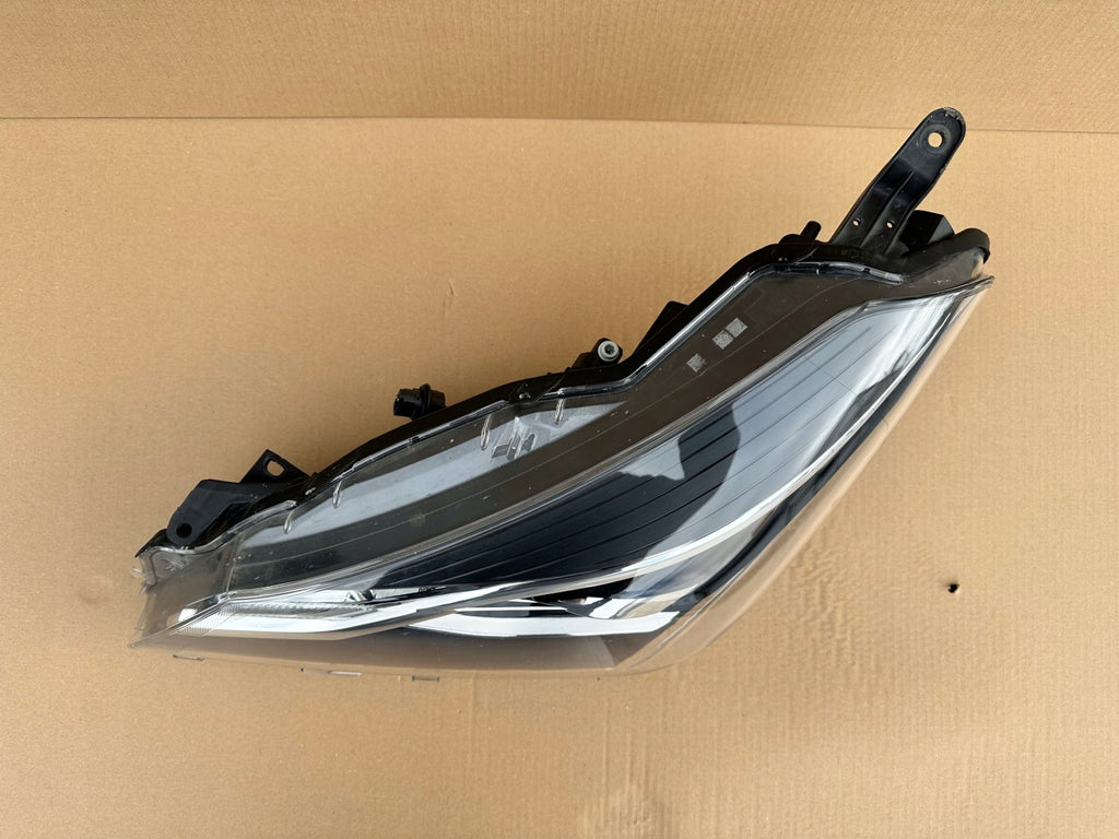 Frontscheinwerfer Toyota Yaris XXX9809XM Links Scheinwerfer Headlight SCH5538537247gm