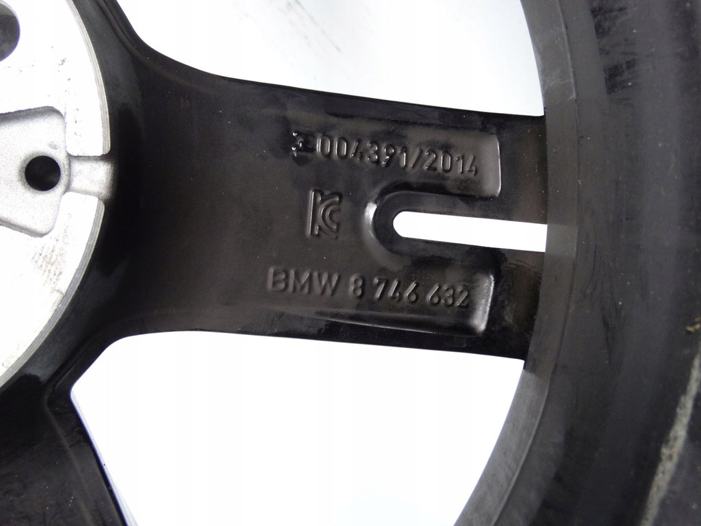 1x Alufelge 18 Zoll 8.5" 5x112 40ET 8746632 BMW 3 G21 G20 Rim Wheel FEL1714618474wj