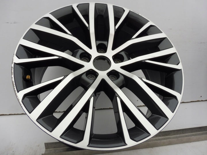 1x Alufelge 18 Zoll 7.5" 5x112 46ET 5F0601025D Seat Leon Rim Wheel FEL7313270872ex