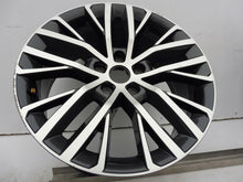 Load image into Gallery viewer, 1x Alufelge 18 Zoll 7.5" 5x112 46ET 5F0601025D Seat Leon Rim Wheel FEL7313270872ex