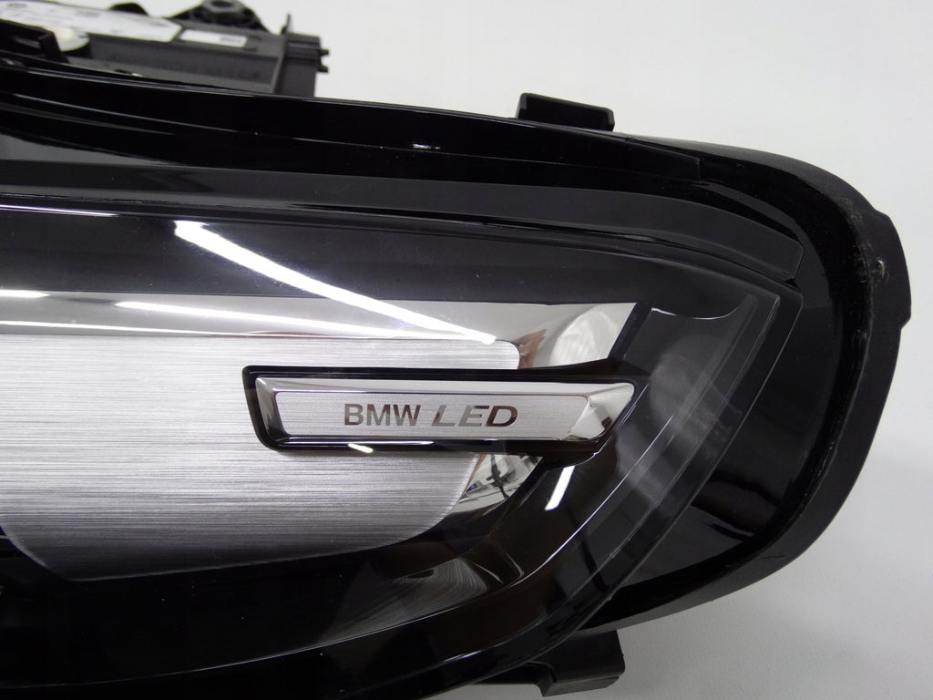 Frontscheinwerfer BMW X1 5A5BD47-02 Full LED Links Scheinwerfer Headlight SCH7892260101hn
