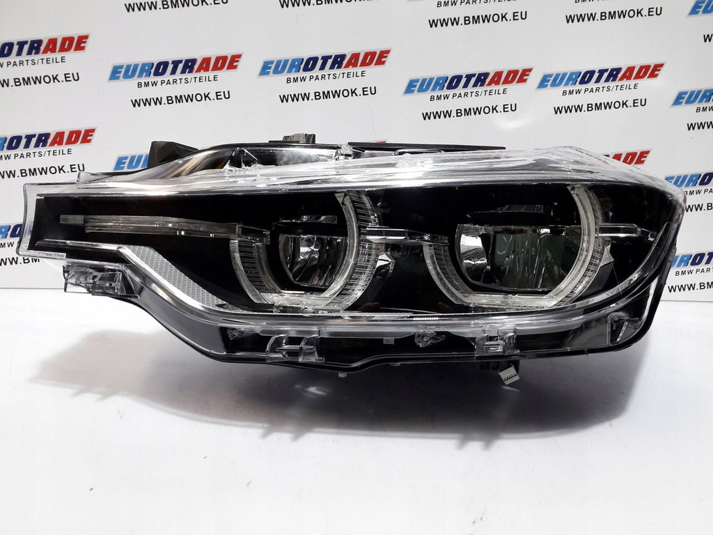 Frontscheinwerfer BMW F30 F31 7453481 7453481-01 LED Links Headlight SCH9637314240cy