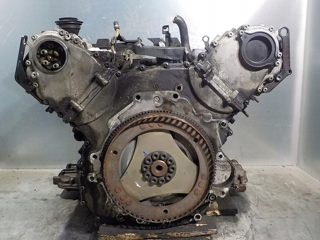 Motor Audi VW A6 C6 Phaeton BMK 3.0 TDI 225PS 165kW Diesel Engine Unkomplett