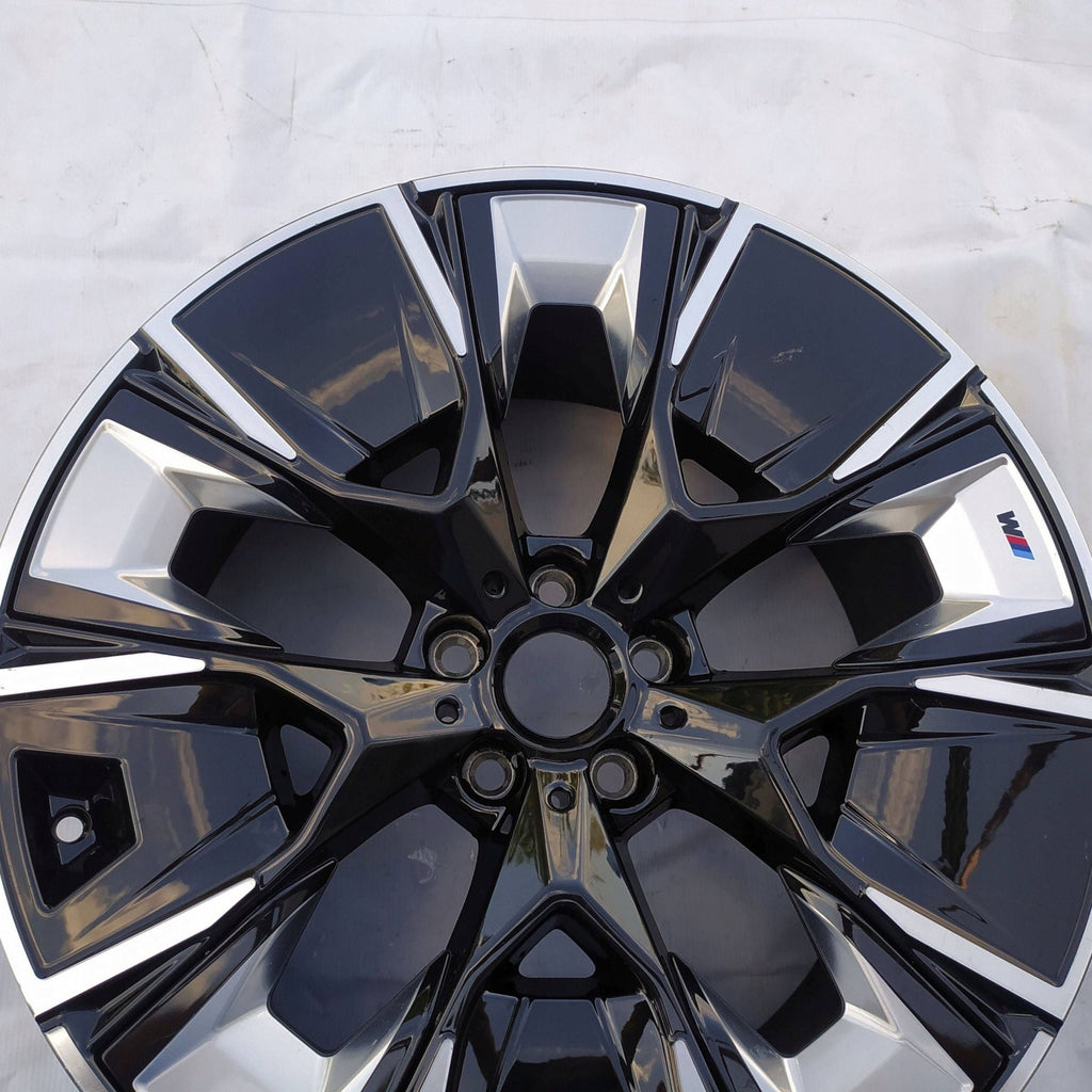1x Alufelge 20 Zoll 7916268 BMW Ix3 G08 Rim Wheel FEL9601536972cg