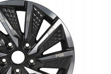 Load image into Gallery viewer, 1x Alufelge 16 Zoll 6.5" 5x114.3 50ET 52910-G7700 Hyundai Ioniq Rim Wheel FEL1179500012ox