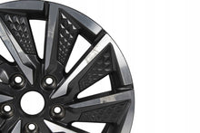 Laden Sie das Bild in den Galerie-Viewer, 1x Alufelge 16 Zoll 6.5" 5x114.3 50ET 52910G7700 Hyundai Ioniq Rim Wheel FEL1179500012ox