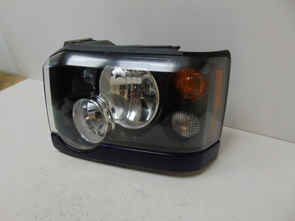 Frontscheinwerfer Land Rover Discovery II Links Scheinwerfer Headlight