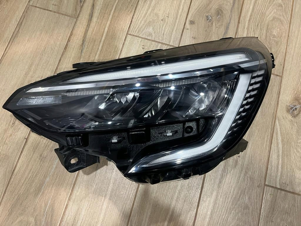 Frontscheinwerfer Renault Clio V LED Links Scheinwerfer Headlight