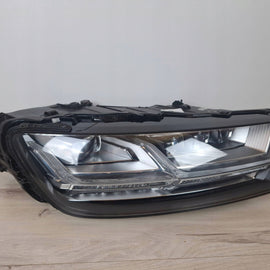 Frontscheinwerfer Audi Q7 4M0941036 Rechts Scheinwerfer Headlight SCH1183005550ny