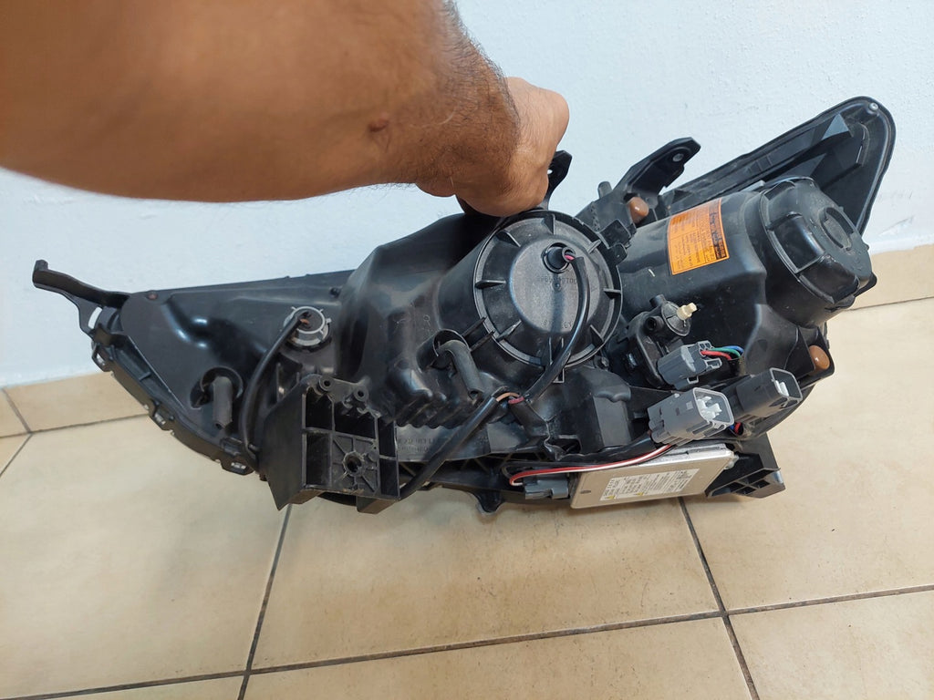 Frontscheinwerfer Mitsubishi Asx P9239 Xenon Rechts Scheinwerfer Headlight