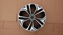 Load image into Gallery viewer, 1x Alufelge 19 Zoll 8.0" 5x114.3 51ET Glanz Silber 52910-S1330 Hyundai Rim Wheel FEL3972064780zq
