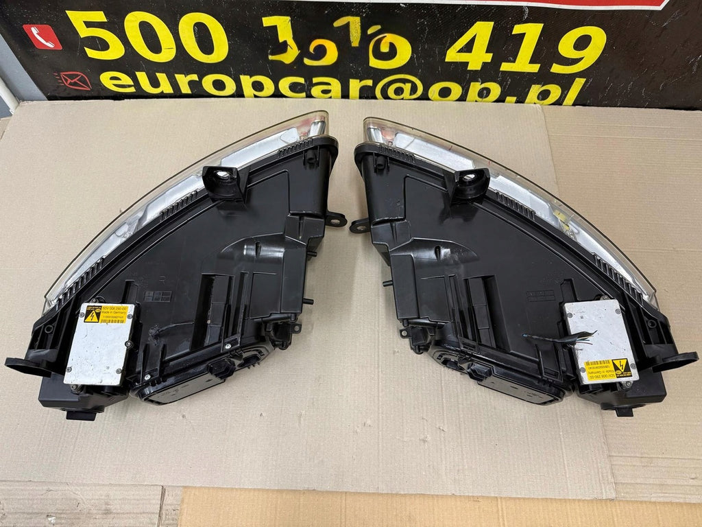 Frontscheinwerfer Audi A6 C6 4F0941003AK 4F0941004AK Xenon Ein Satz Headlight SCH8469871235wk