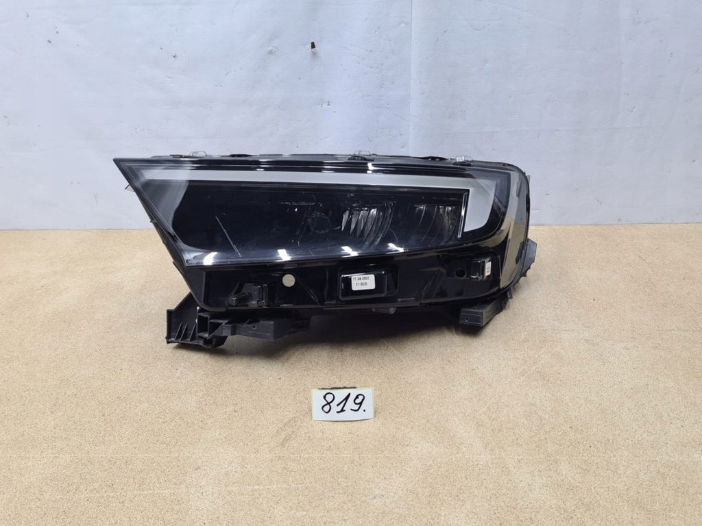 Frontscheinwerfer Hyundai II Mokka 9834007980 9834008280 LED Links Headlight SCH9767234736zm