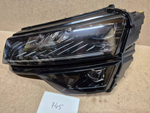 Load image into Gallery viewer, Frontscheinwerfer Skoda Karoq 57B941015D LED Links Scheinwerfer Headlight SCH2863532021qj