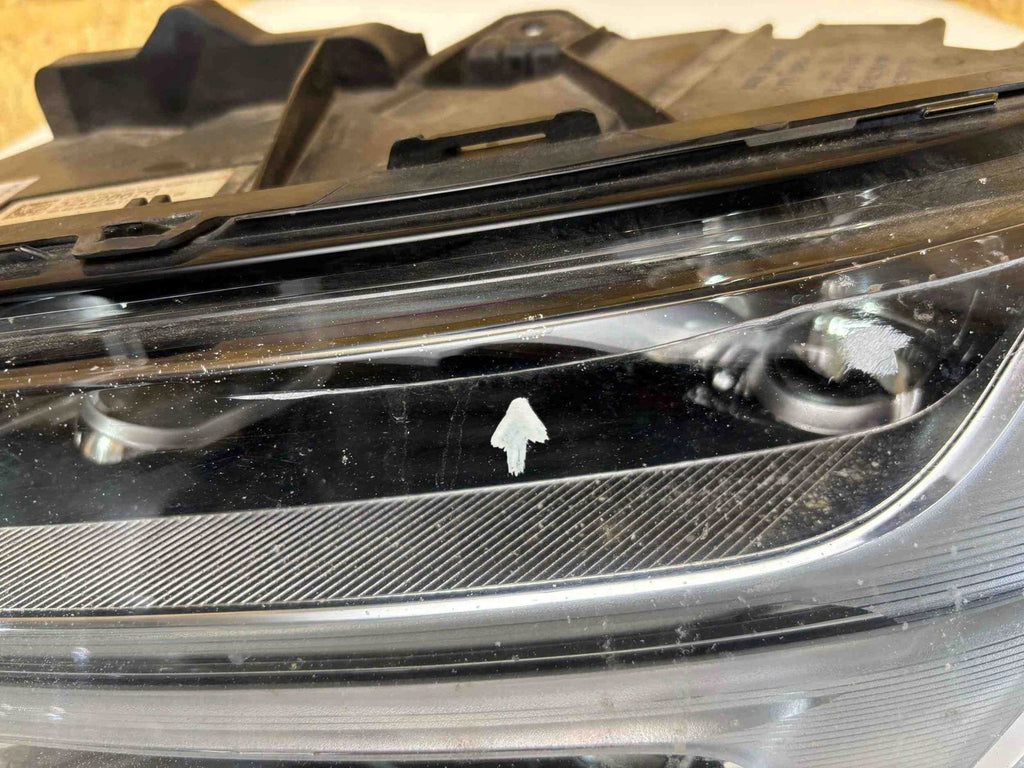 Frontscheinwerfer Volvo S90 V90 32228676 LED Ein Stück (Rechts oder Links) SCH8575375532rb