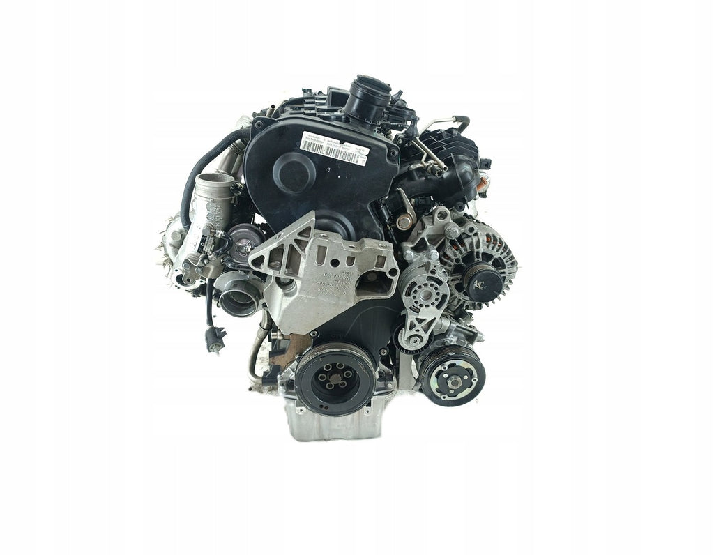 Motor Audi Seat Skoda VW I Passat BWA 2.0 TFSI 169TKm Benzin Engine Komplett