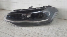 Load image into Gallery viewer, Frontscheinwerfer VW Polo 2G1941035F LED Links Scheinwerfer Headlight SCH2207101707jk