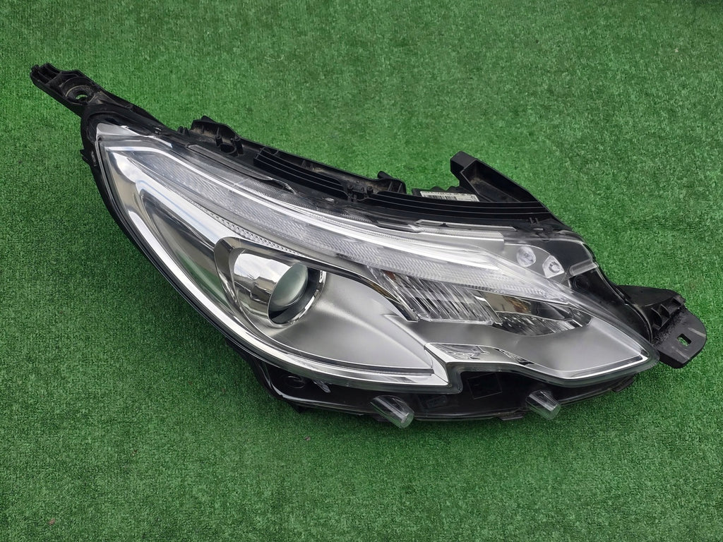 Frontscheinwerfer Peugeot 2008 9677810280 LED Rechts Scheinwerfer Headlight SCH8711968228qf