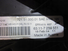 Laden Sie das Bild in den Galerie-Viewer, Frontscheinwerfer BMW F30 7259551 7338705 Xenon Links Scheinwerfer Headlight