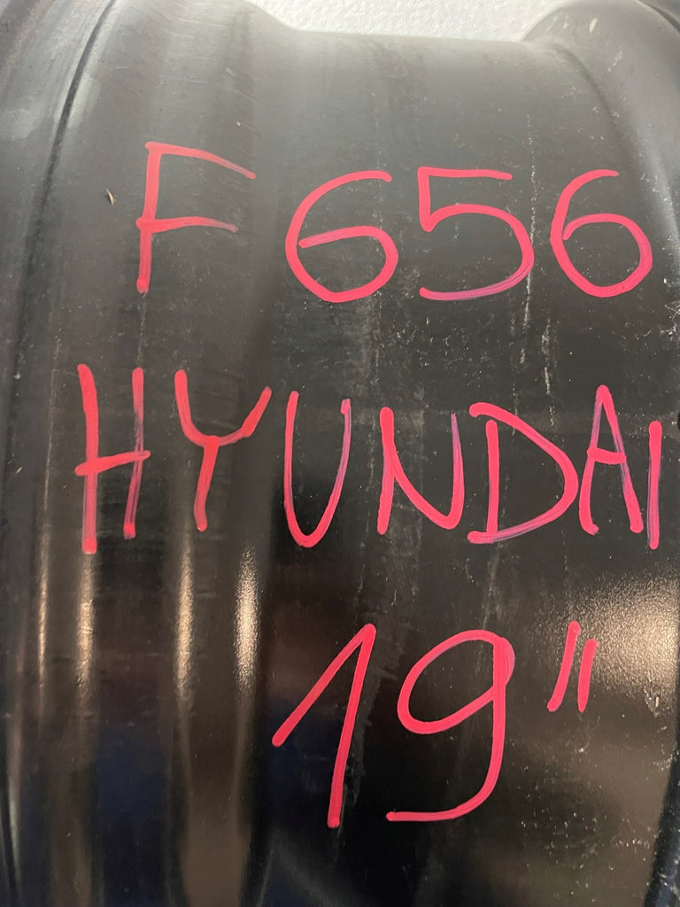 1x Alufelge 19 Zoll 8.0" 5x114.3 52910-S0100 Hyundai I30 Rim Wheel FEL2116938292hx