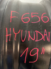 Load image into Gallery viewer, 1x Alufelge 19 Zoll 8.0" 5x114.3 52910-S0100 Hyundai I30 Rim Wheel FEL2116938292hx