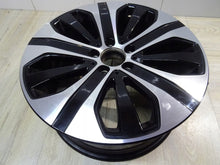 Laden Sie das Bild in den Galerie-Viewer, 1x Alufelge 18 Zoll 8.0" 5x112 38ET Glanz A2534014600 Mercedes-Benz Glc FEL1830524933bm
