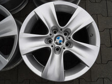 Laden Sie das Bild in den Galerie-Viewer, 4x Alufelge 17 Zoll 8.0" 5x120 30ET Silber 6790172 BMW Rim Wheel FEL2617361645nd