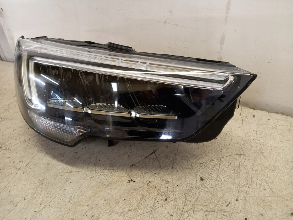 Frontscheinwerfer Opel Crossland X LED Rechts Scheinwerfer Headlight