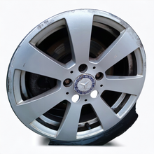 Load image into Gallery viewer, 4x Alufelge 16 Zoll 7.0&quot; 5x112 Mercedes-Benz W211 W204 W212 Rim Wheel