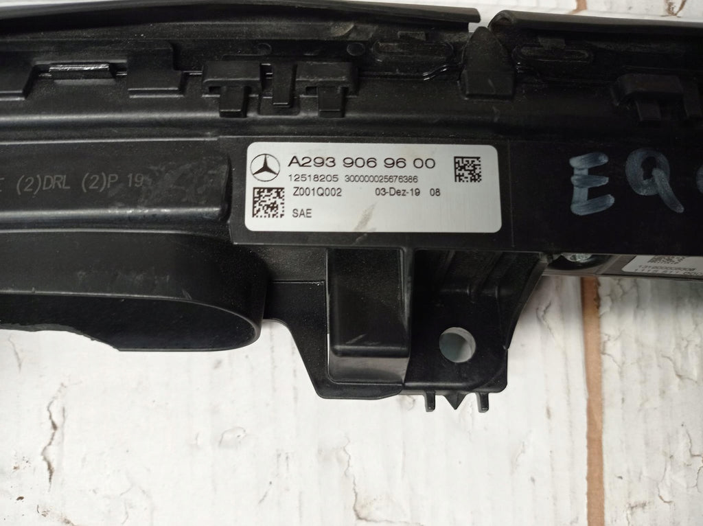 Frontscheinwerfer Mercedes-Benz Eqc A2939069600 Vorderseite Headlight SCH4086341100ek