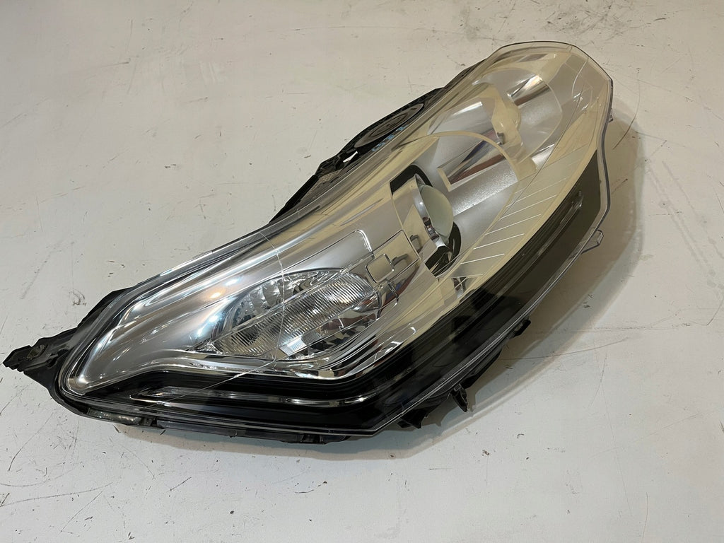 Frontscheinwerfer Citroën C5 III 9674869880 Xenon Rechts Scheinwerfer Headlight