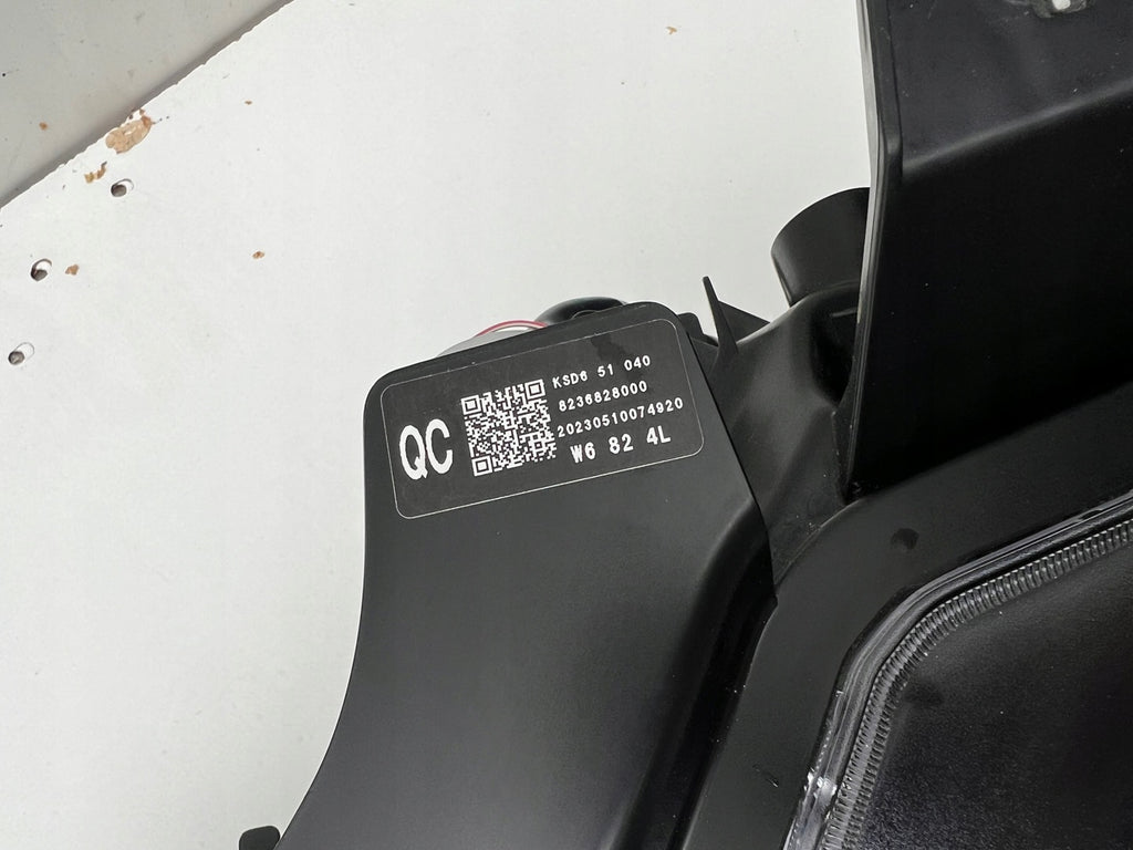 Frontscheinwerfer Mazda Cx5 Cx-5 KSD6-51040 LED Links Scheinwerfer Headlight SCH9774135246se