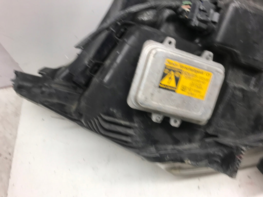 Frontscheinwerfer Citroën C4 Picasso I 162983-00 Xenon Links Headlight